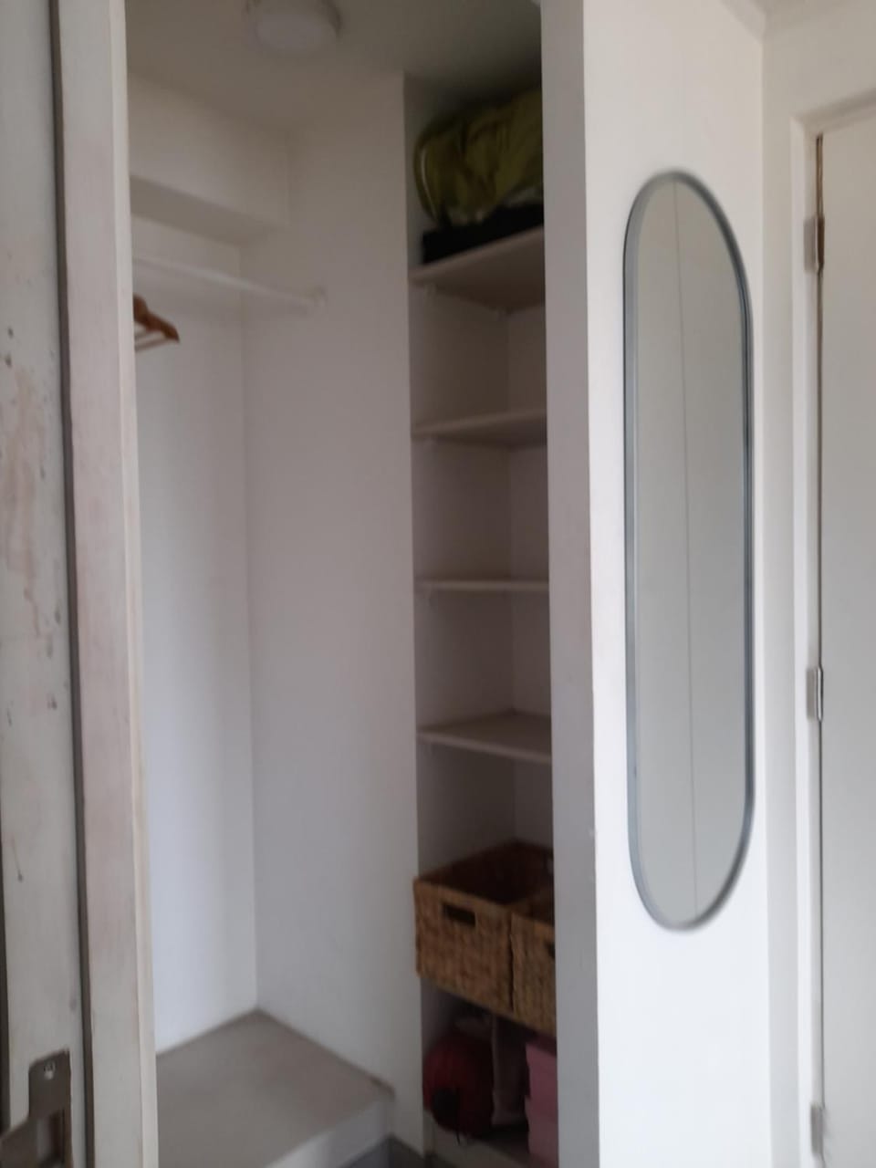 wardrobe