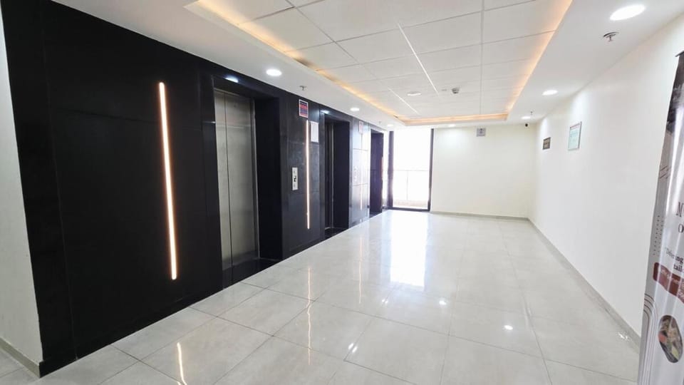 The Suites Inn Studios Apartment in Lucknow