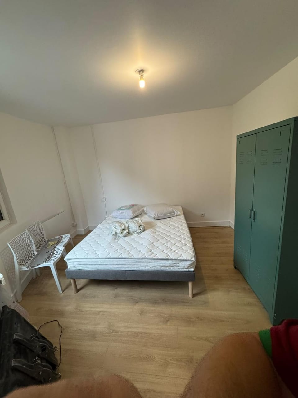 Ocho ! 3 chambres, 150m de la gare, calme & clair Apartment in Grenoble
