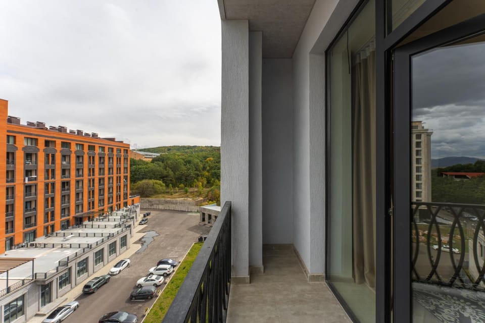 Tsaghkadzor # Lux # Spacious # Self Check in Apartment in Armenia