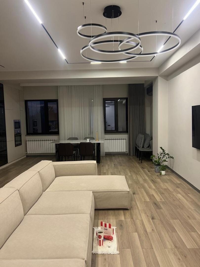 A cozy apartment in the heart of the city Apartment in Almaty Region, Kazakhstan