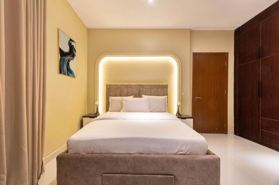 Creamyberry Apartment in Lagos, Nigeria