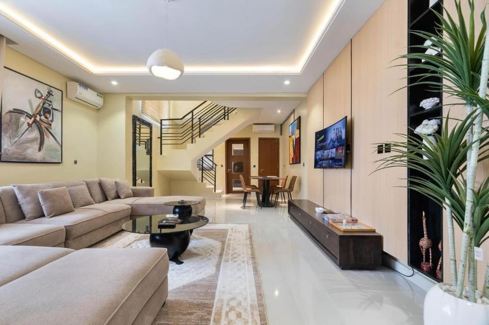Creamyberry Apartment in Lagos, Nigeria