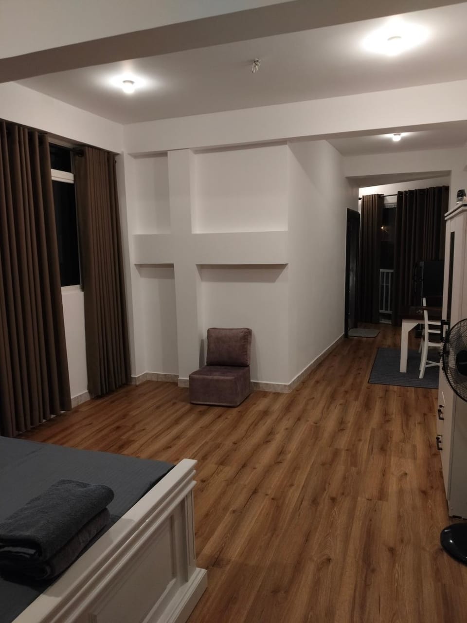 Comfortable stay in the city center Apartment in Colombo