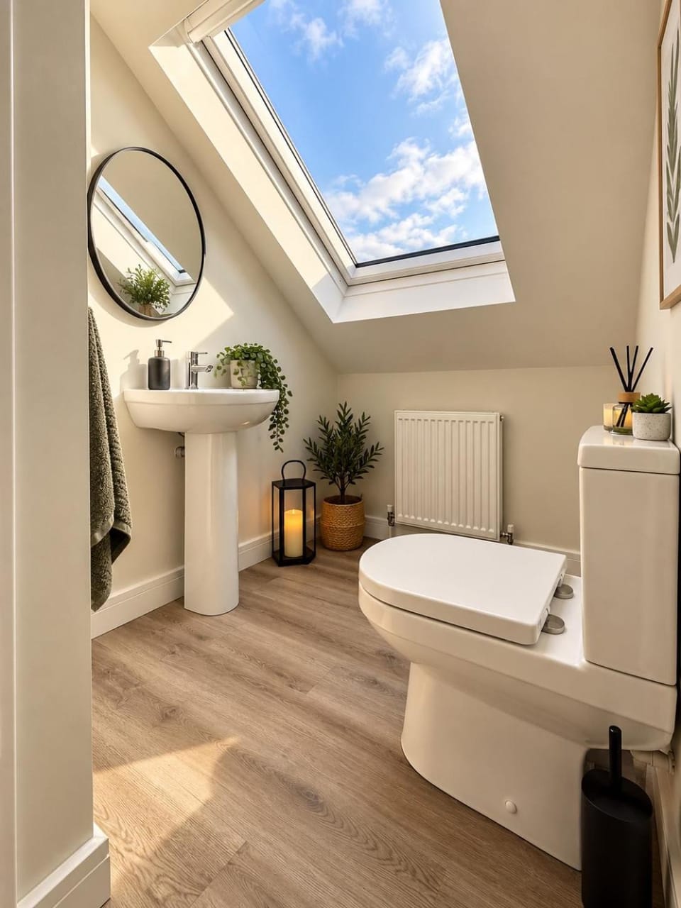 Kilnhurst Stylish Newly Refurbished Sleeps 5 Apartment in Borough of Barnsley