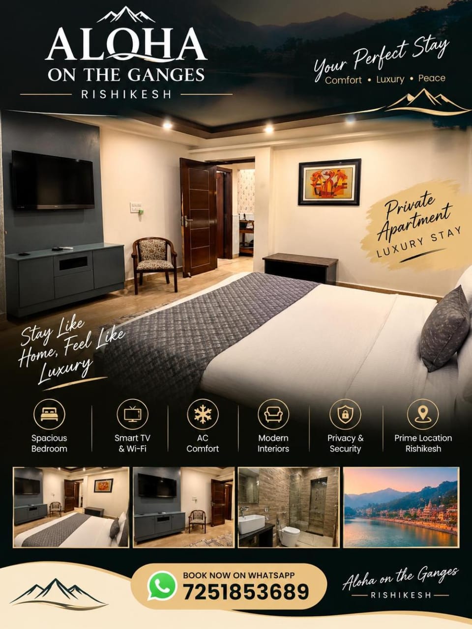 Property logo or sign, Photo of the whole room