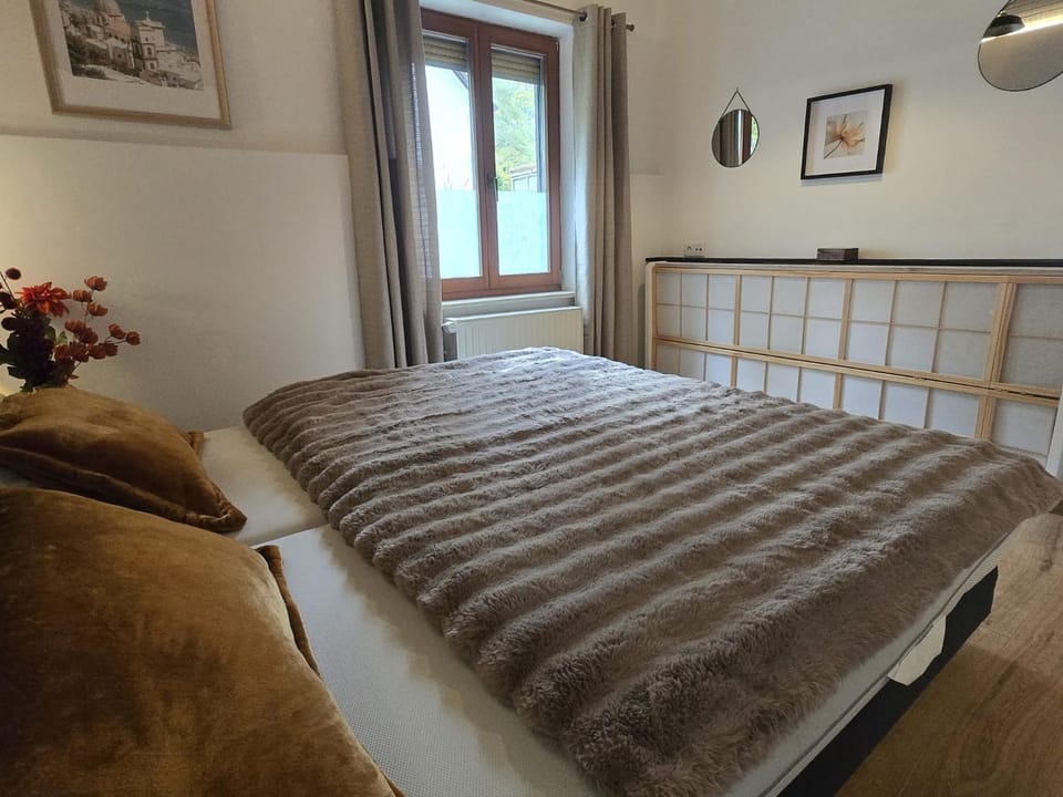 BurgLiebe Apartment in Pottenstein