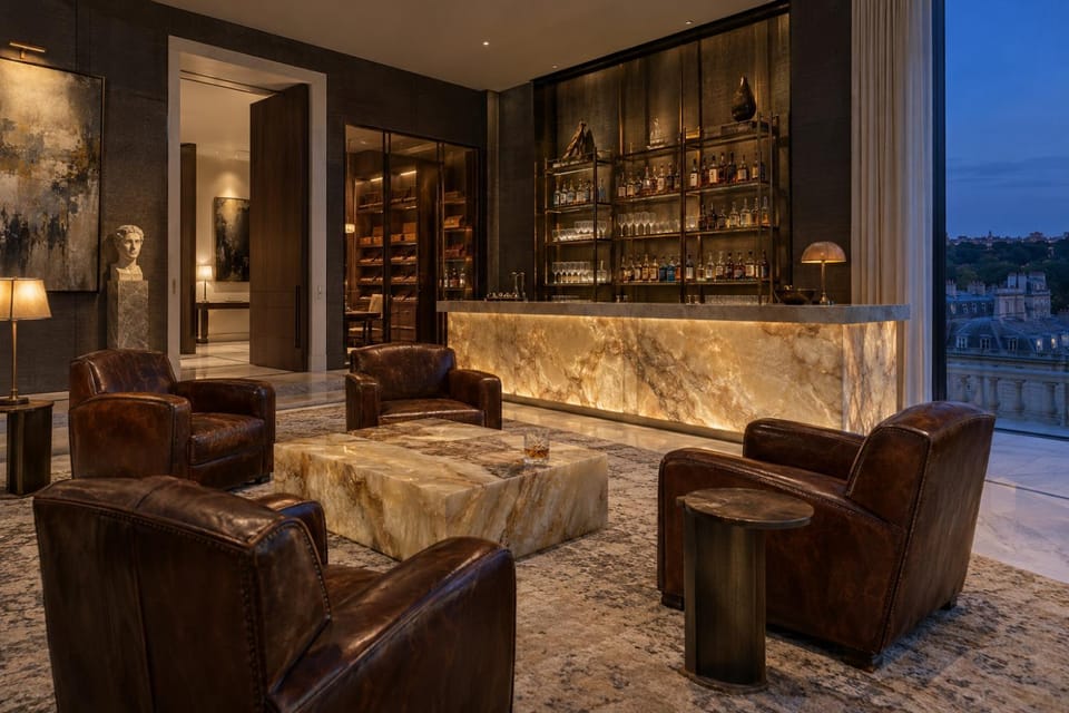 Lounge or bar