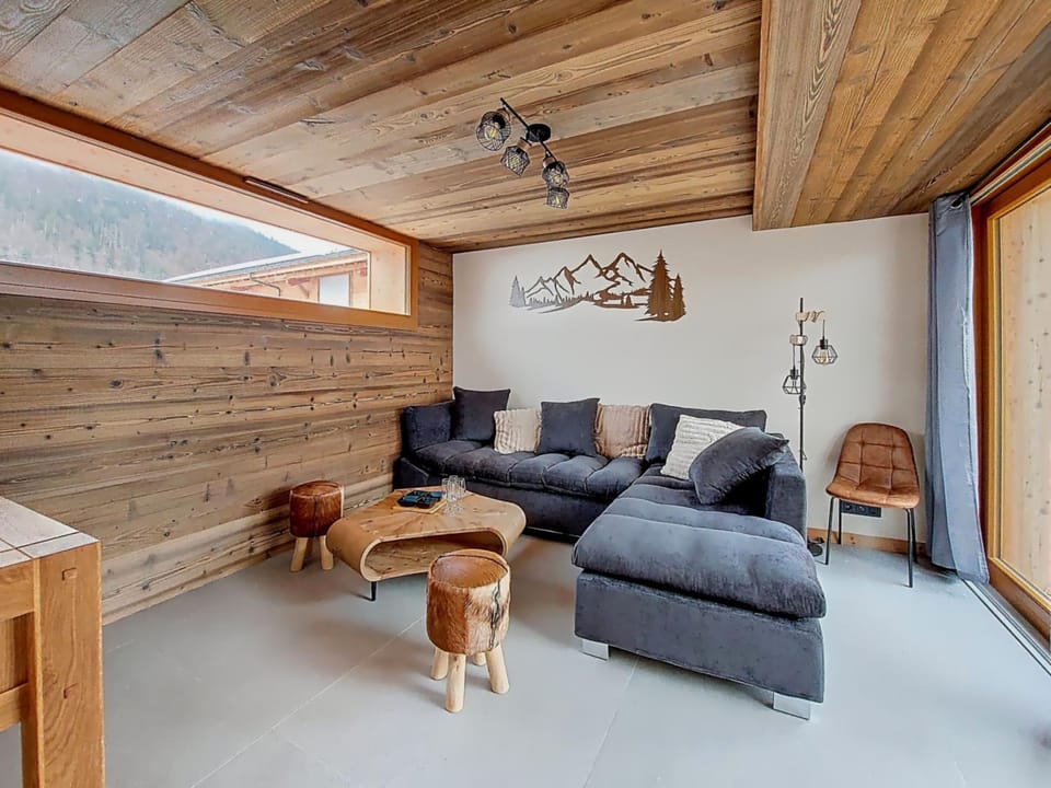 Gervonne 1 Apartment in Montriond