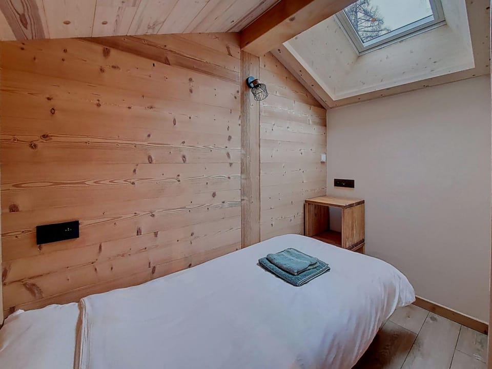 Gervonne 1 Apartment in Montriond