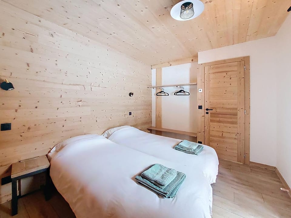 Gervonne 1 Apartment in Montriond