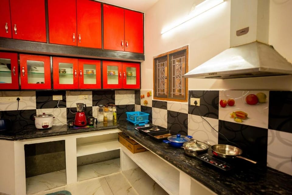 Abi stay House in Tamil Nadu