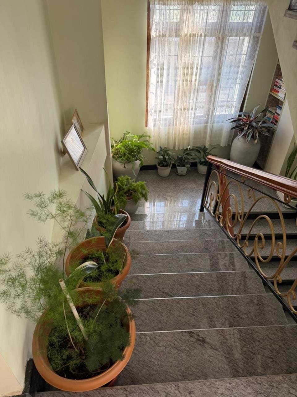 Na lade Apartment in India