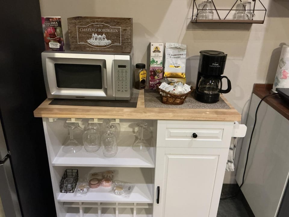 Coffee/tea facilities