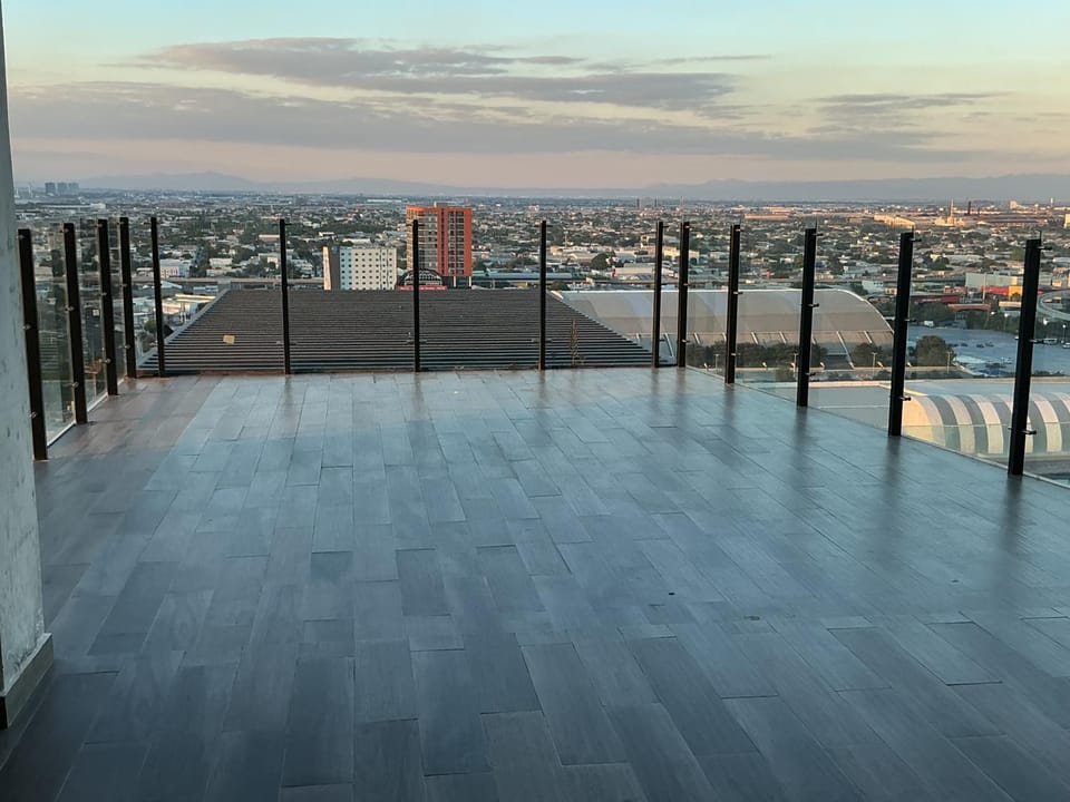 Patio, Balcony/Terrace
