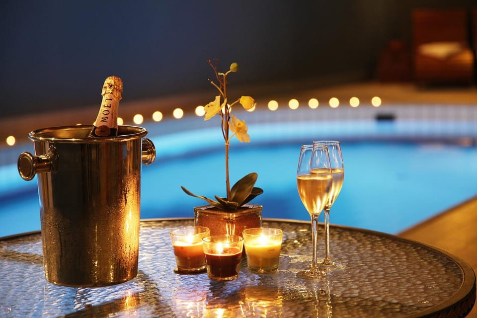 Spa and wellness centre/facilities, Swimming pool