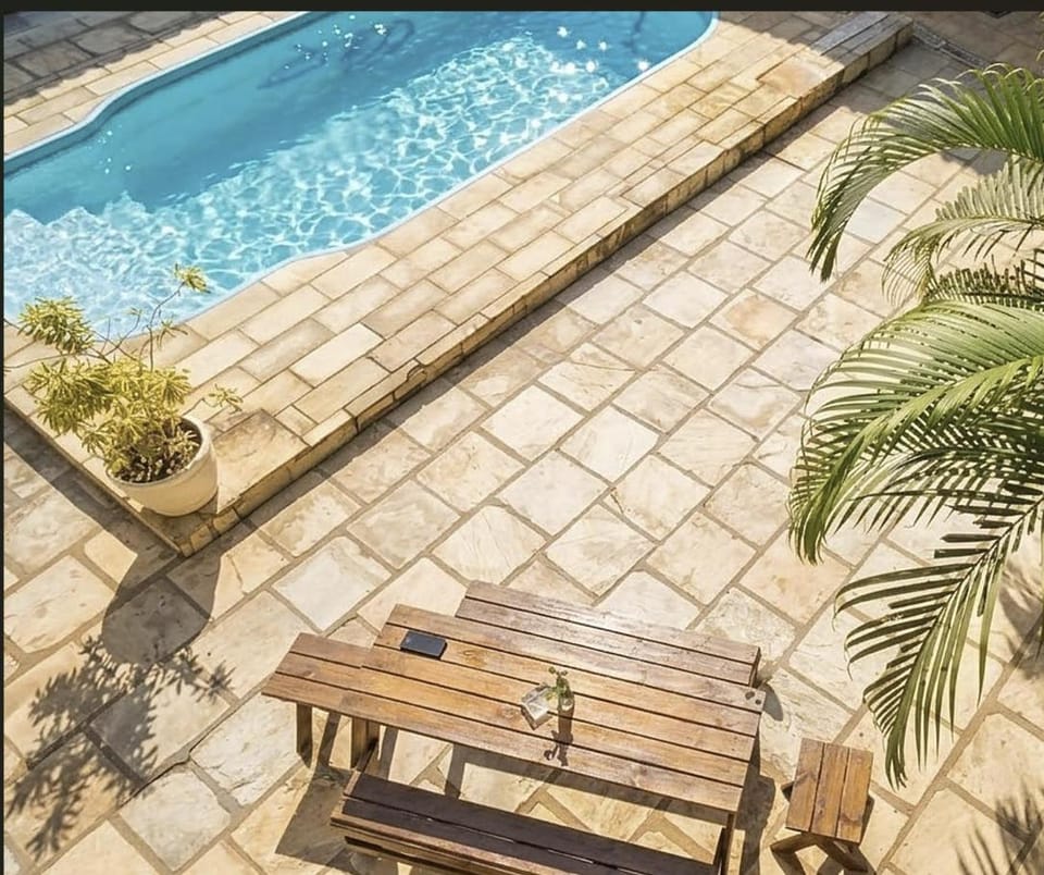 Patio, Garden, Garden view, Pool view, Swimming pool