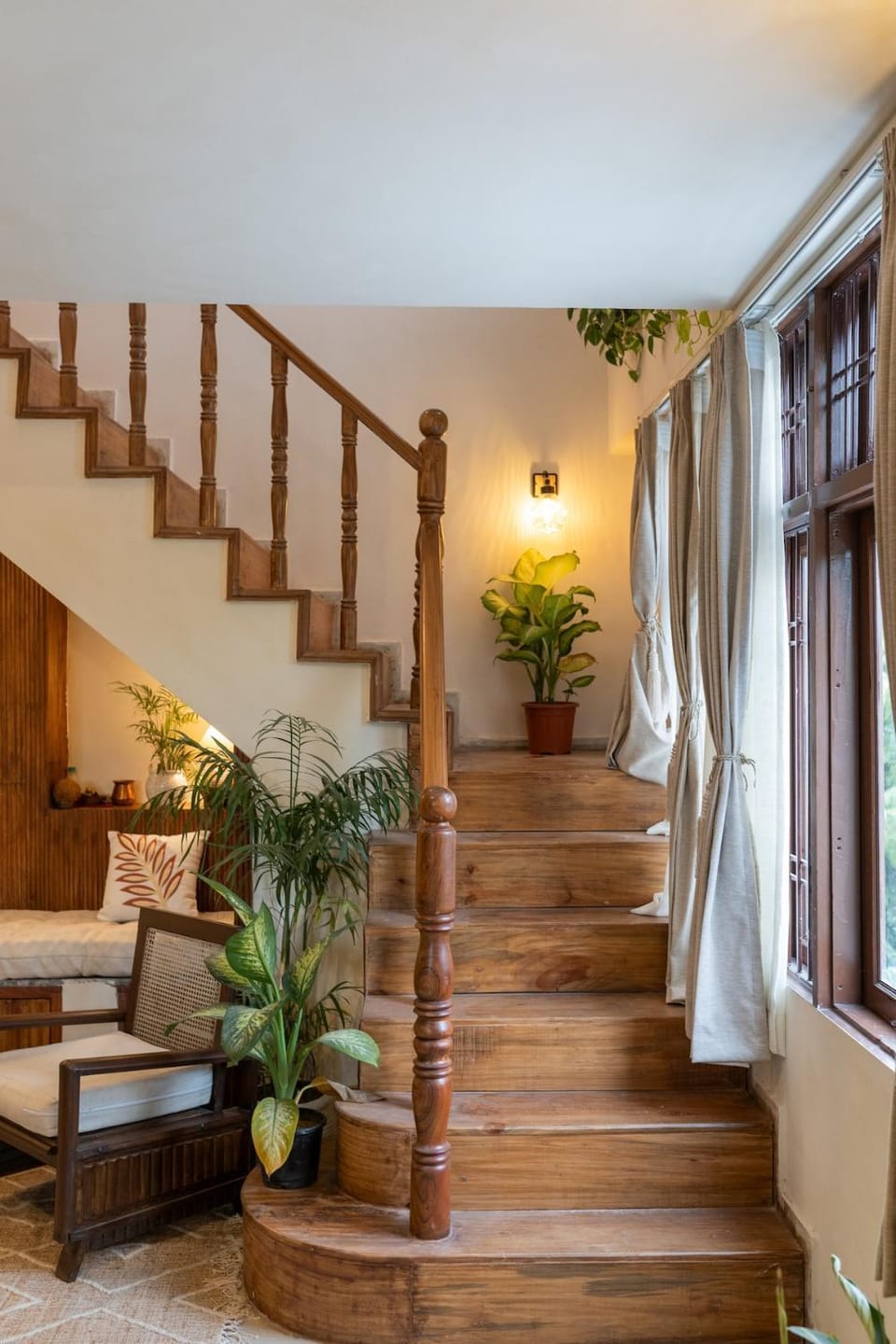 PEAKO - A Boutique Two-Bedroom Retreat Apartment in Jaipur