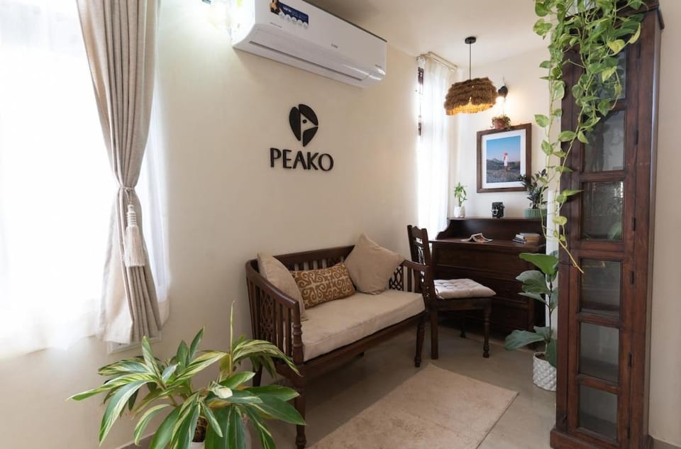 PEAKO - A Boutique Two-Bedroom Retreat Apartment in Jaipur