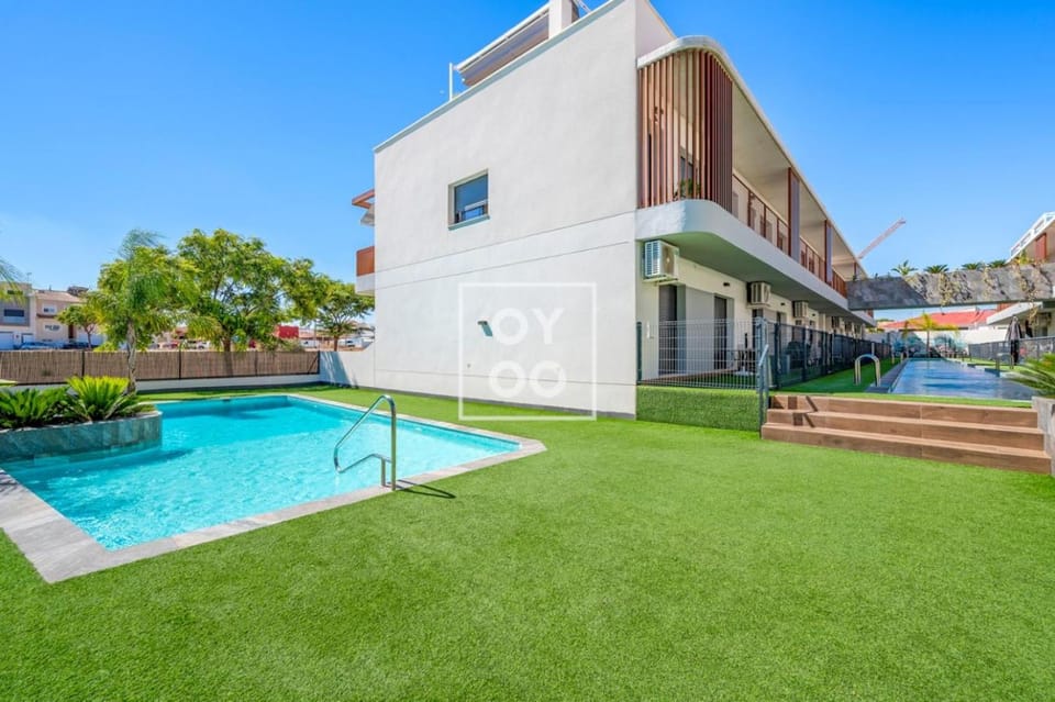 Garden, Garden view, Pool view