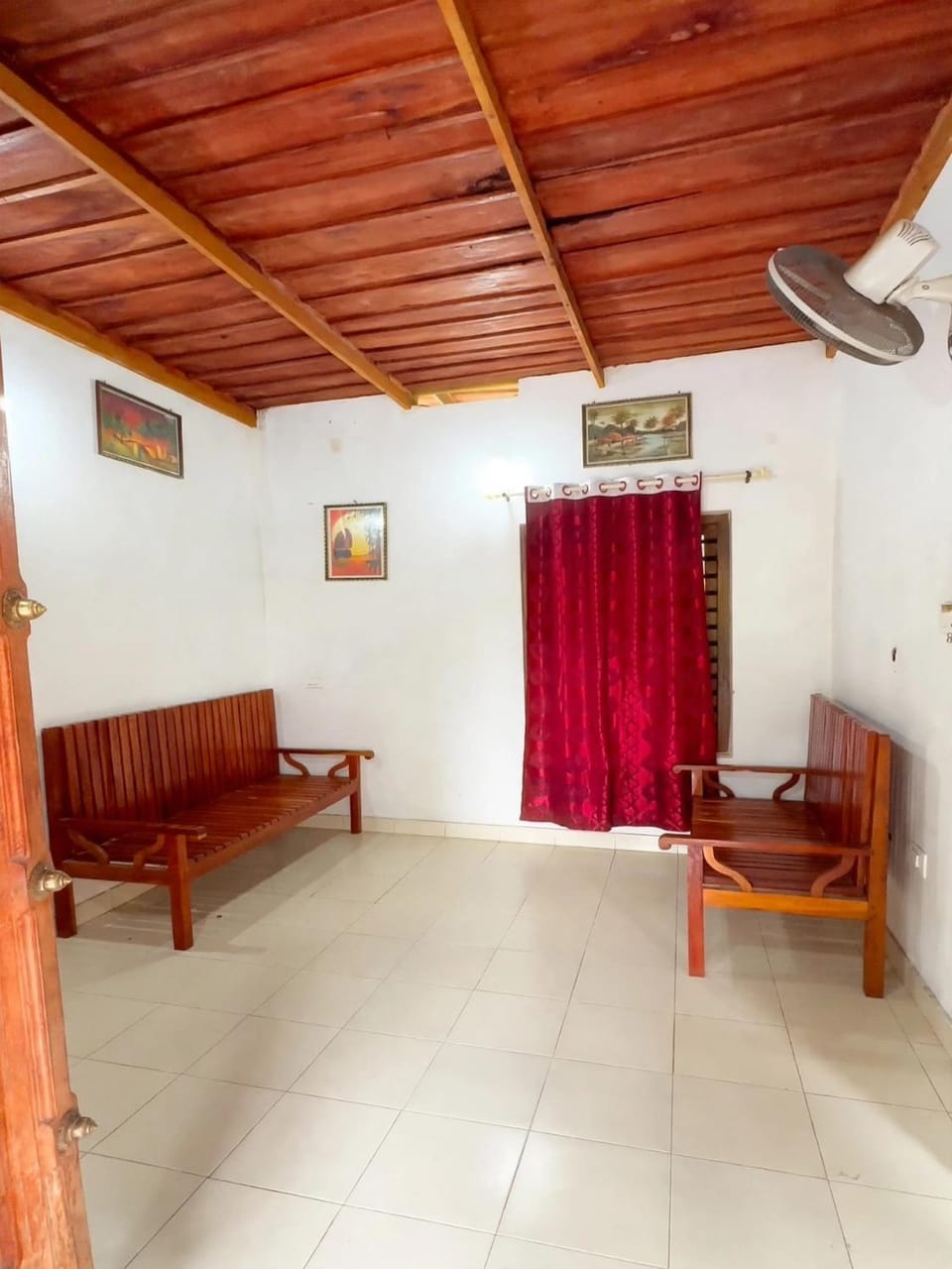 Seating area