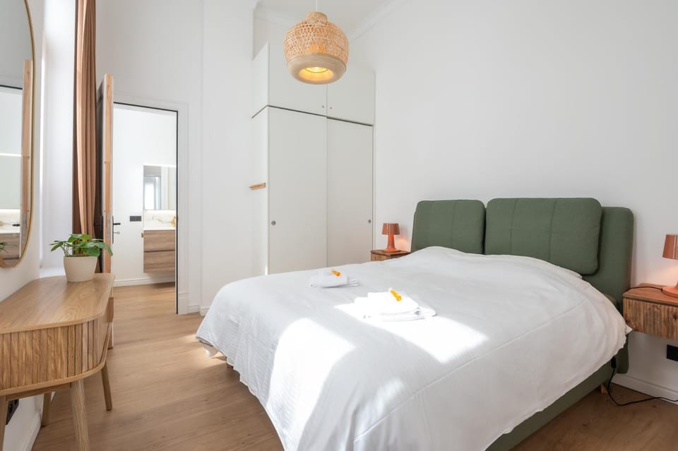 Stylish Renovated Apartment for Two Apartment in Ostend