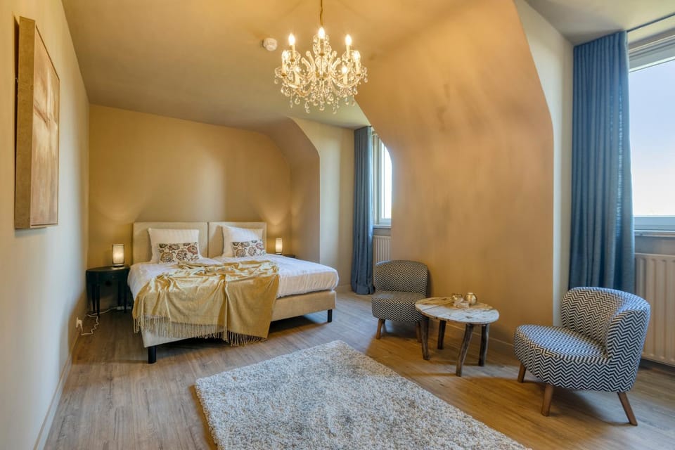 The Villa House in Limburg (province)