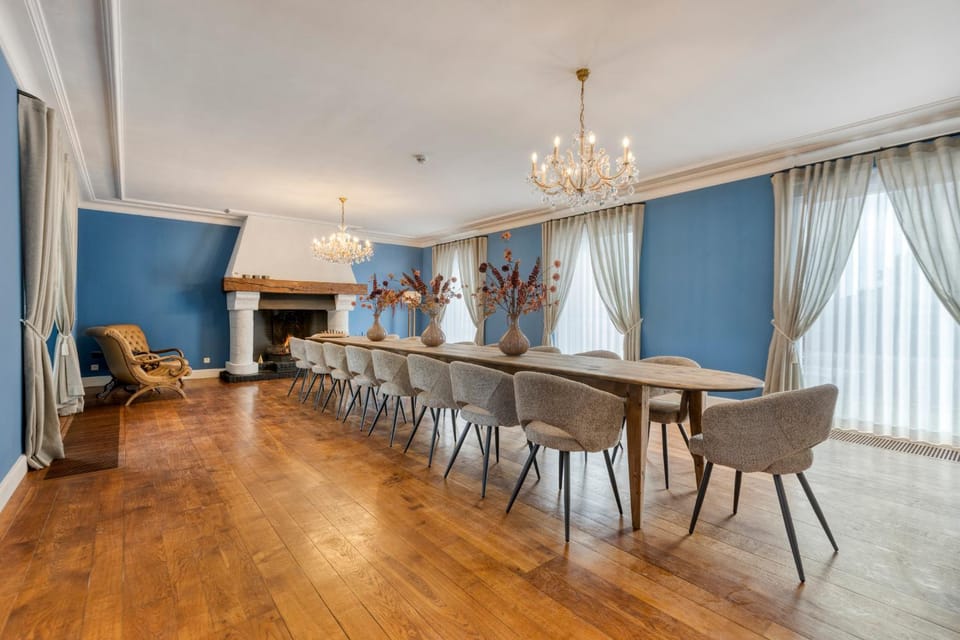 The Villa House in Limburg (province)