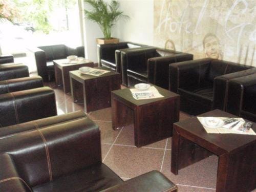 Lobby or reception, Lounge or bar