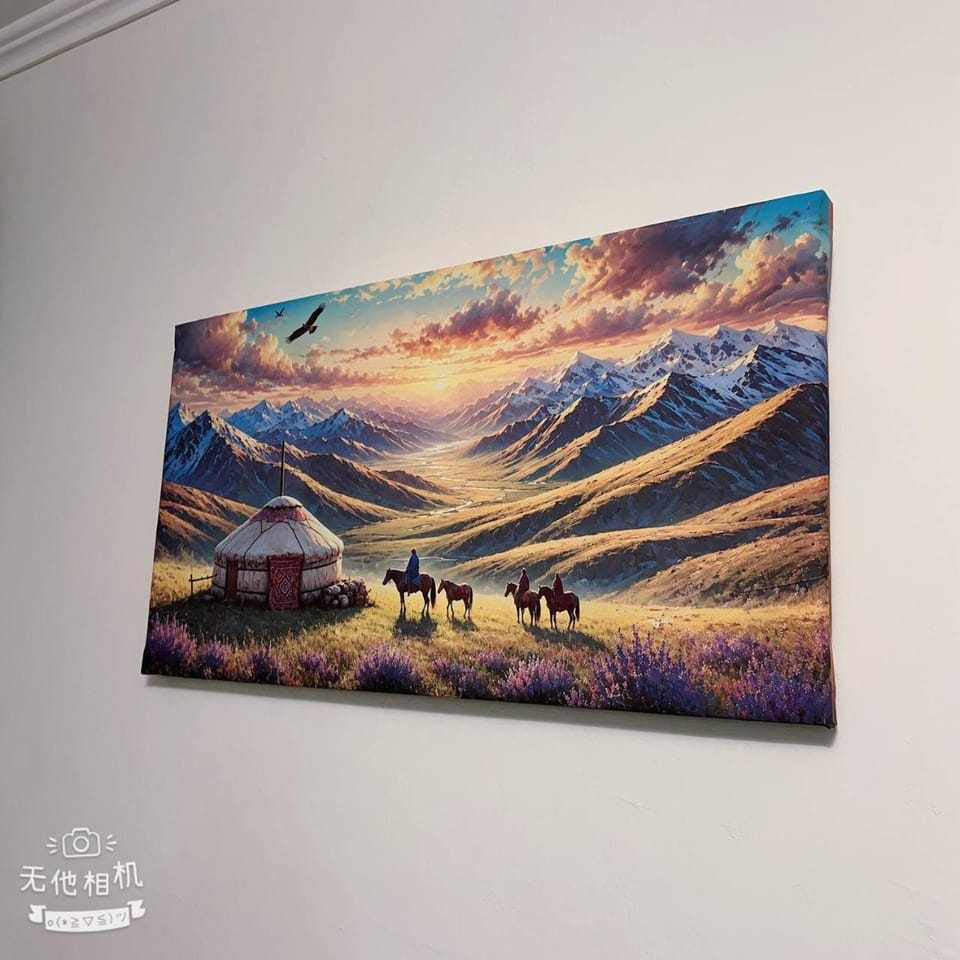 Новая площадь Apartment in Almaty