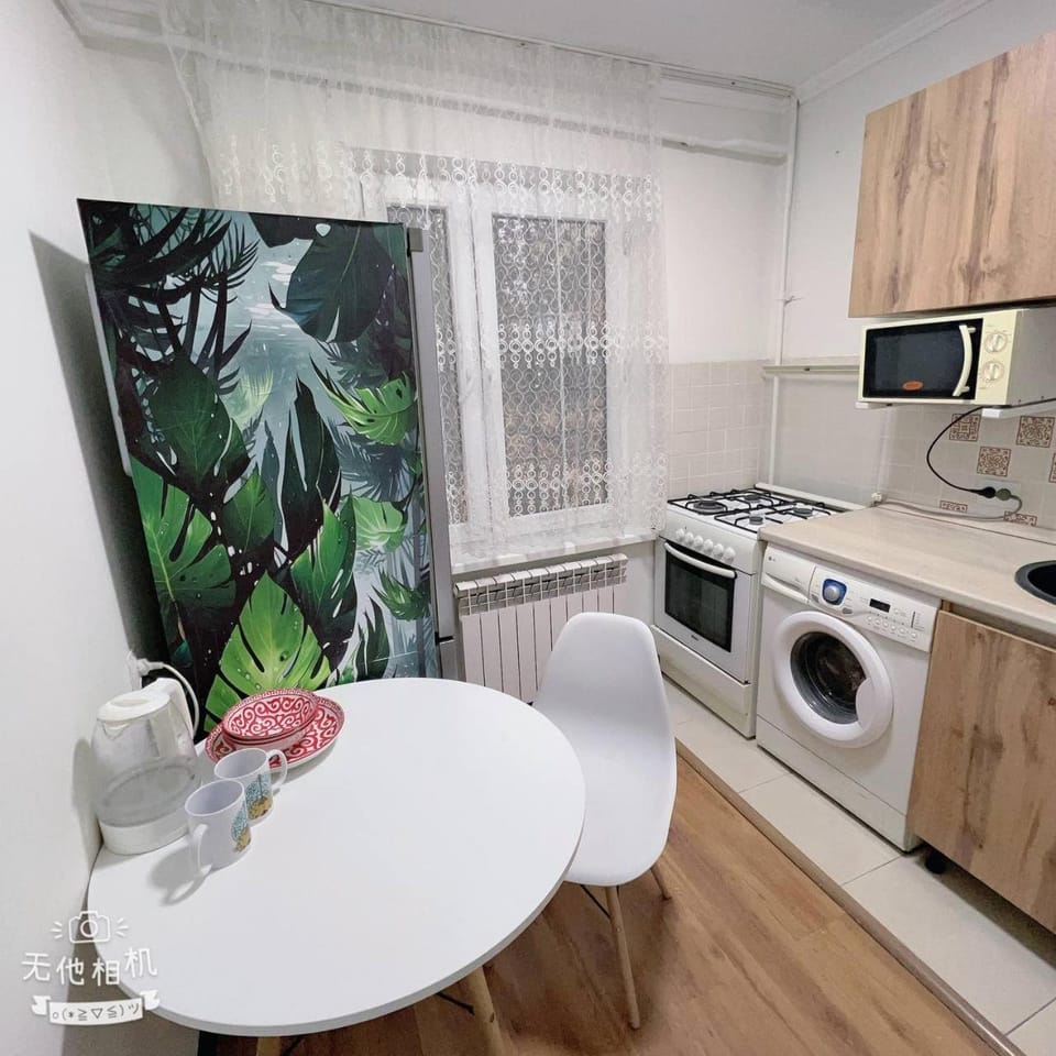 Новая площадь Apartment in Almaty