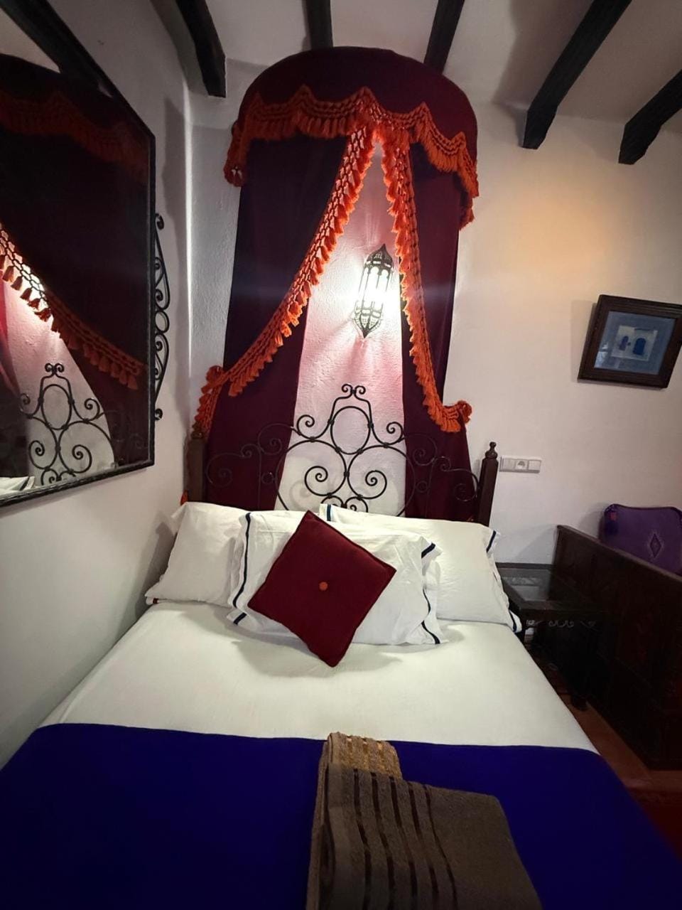 Casa Aladin Apartment in Chefchaouen
