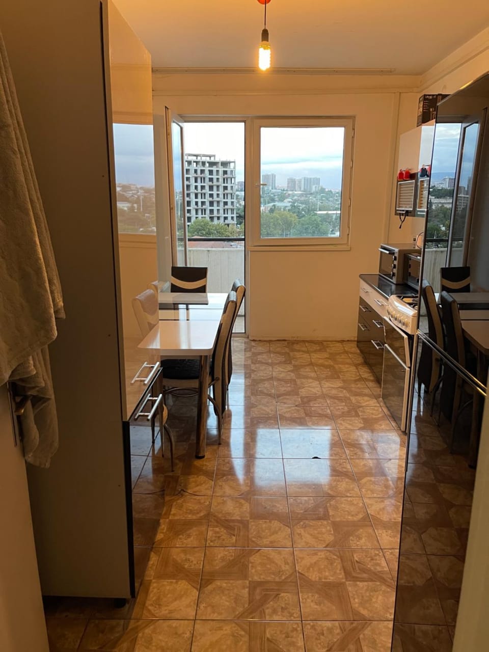 Dirsi Riverview Retreat Apartment in Tbilisi, Georgia