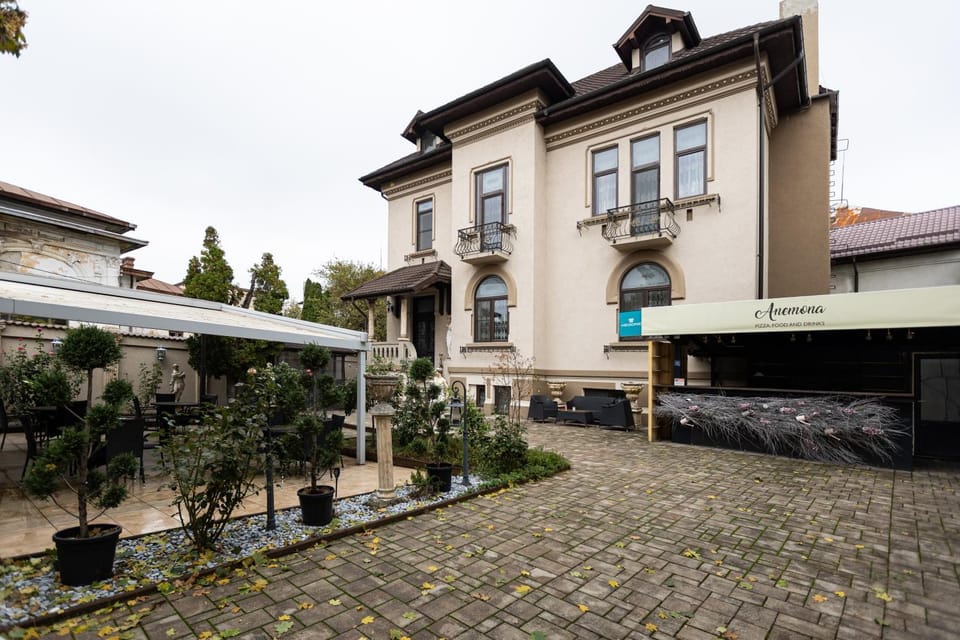 Boutique Hotel Anemona Boutique hotel in Craiova
