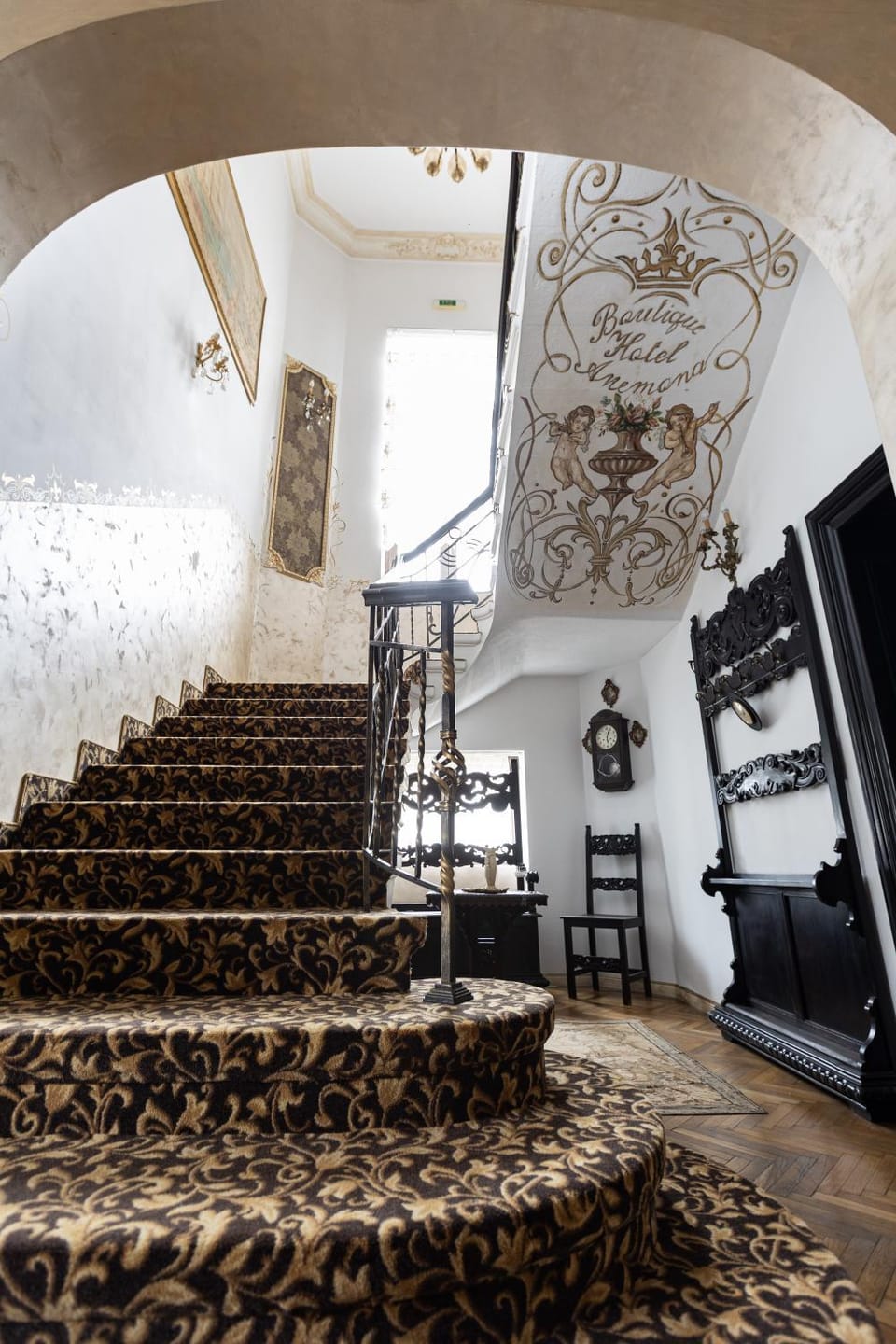 Boutique Hotel Anemona Boutique hotel in Craiova