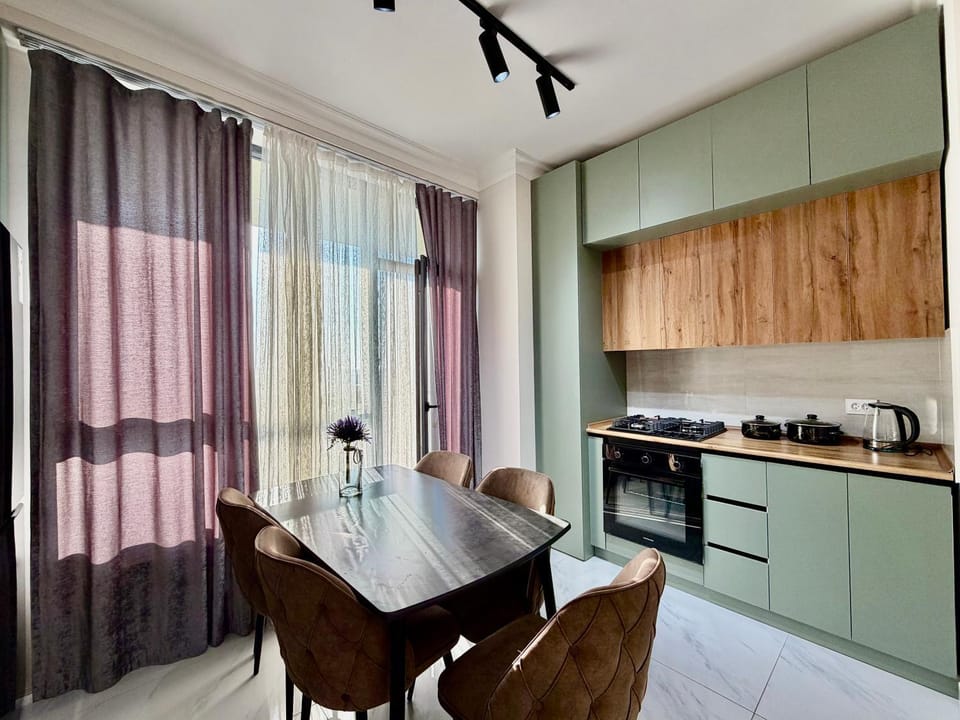 Комфортная квартира в центре Ташкента Apartment in Europe