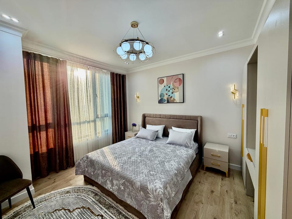 Комфортная квартира в центре Ташкента Apartment in Europe