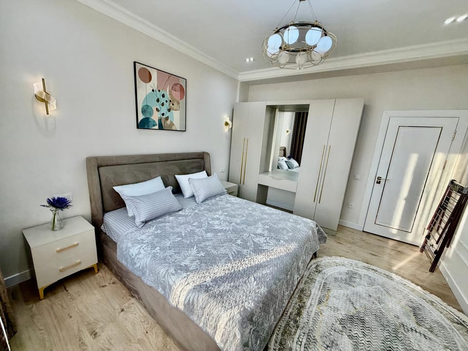 Комфортная квартира в центре Ташкента Apartment in Europe