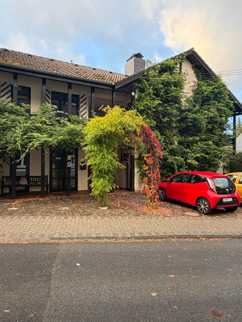 Property building