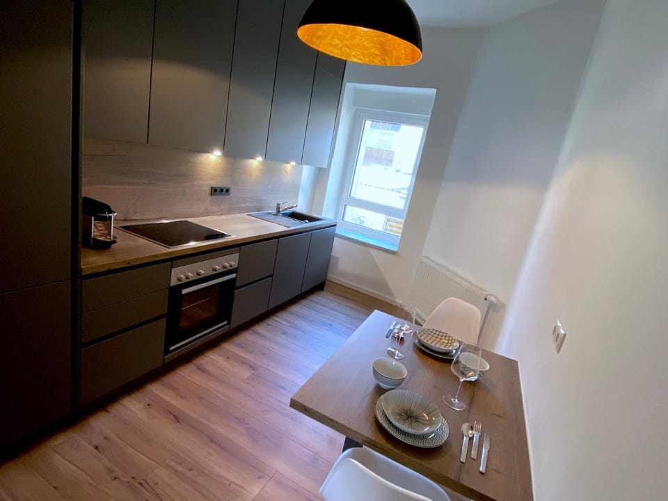 EifelLODGE Apartment in Mayen