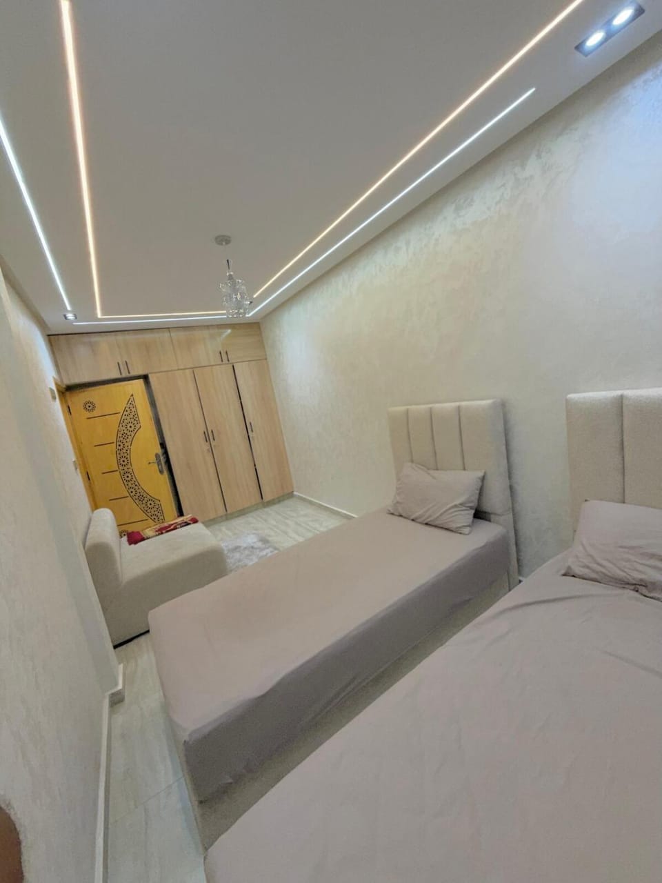 Agadir, Tiguert surf house 1, 2bd , Wifi Apartment in Souss-Massa
