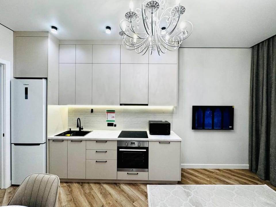 Capital Park Emotions Apartment in Kazakhstan