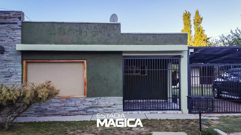Cabañas Ada Ruca Malen Villa in Mendoza Province Province