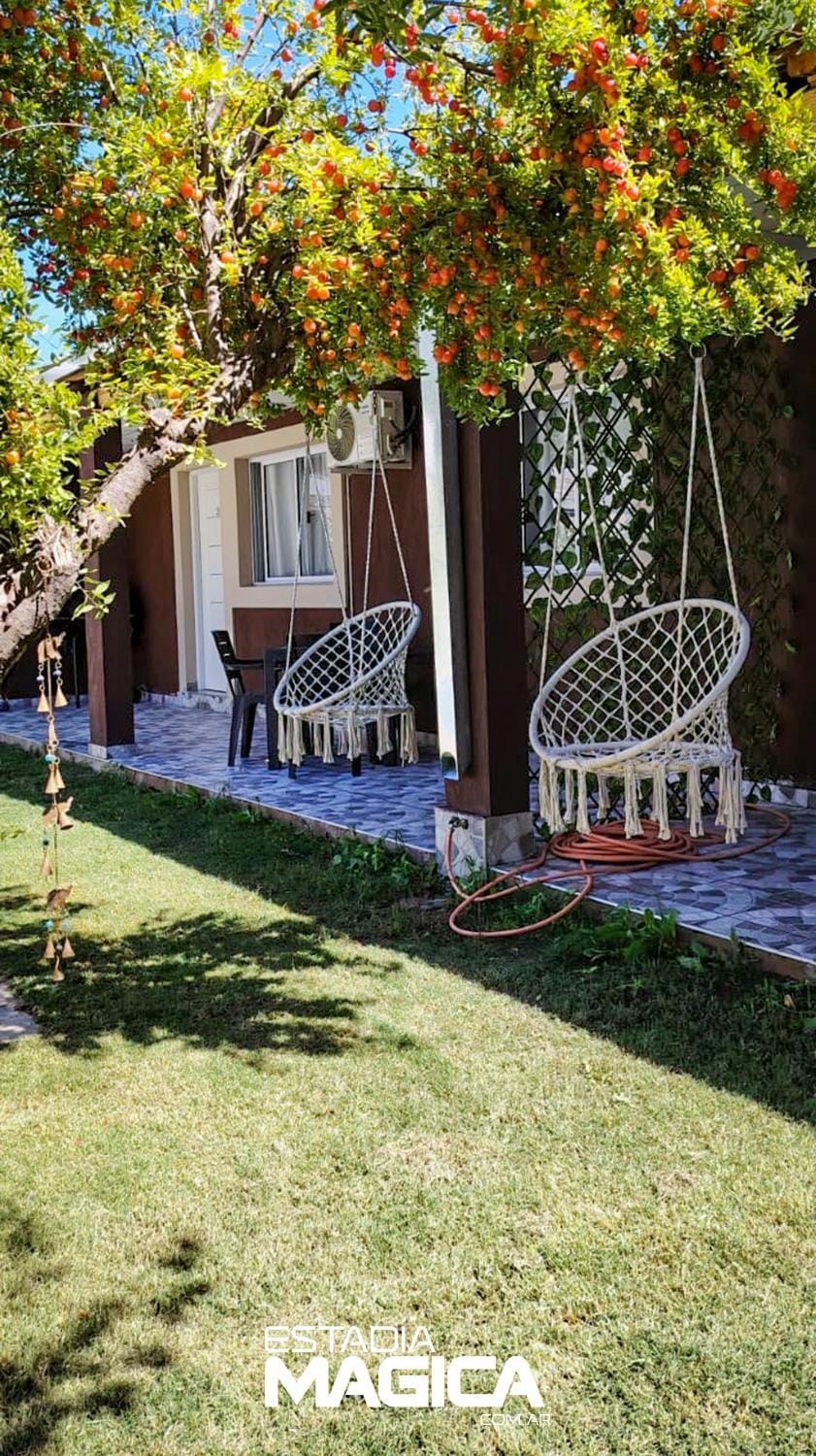 Cabañas Ada Ruca Malen Villa in Mendoza Province Province