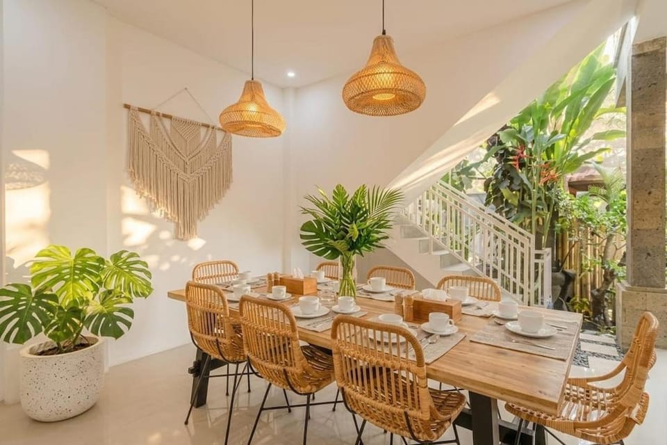 Batu Kurung Inn Ubud Villa in Abiansemal
