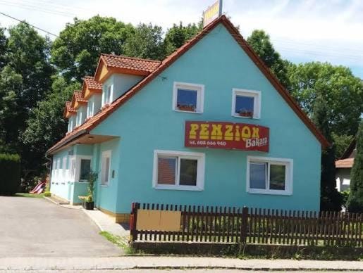 Penzion Libofka dříve Bakara Bed and Breakfast in Czechia