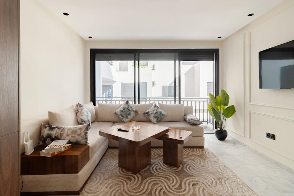 Residence Haussman 2 - 1 BEDROOM STUDIOS Apartment in Casablanca