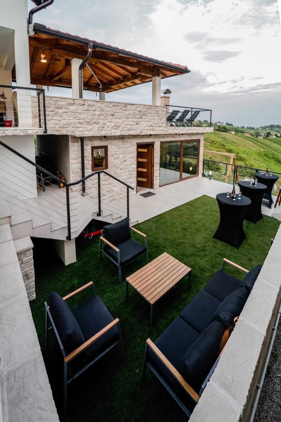 Balcony/Terrace