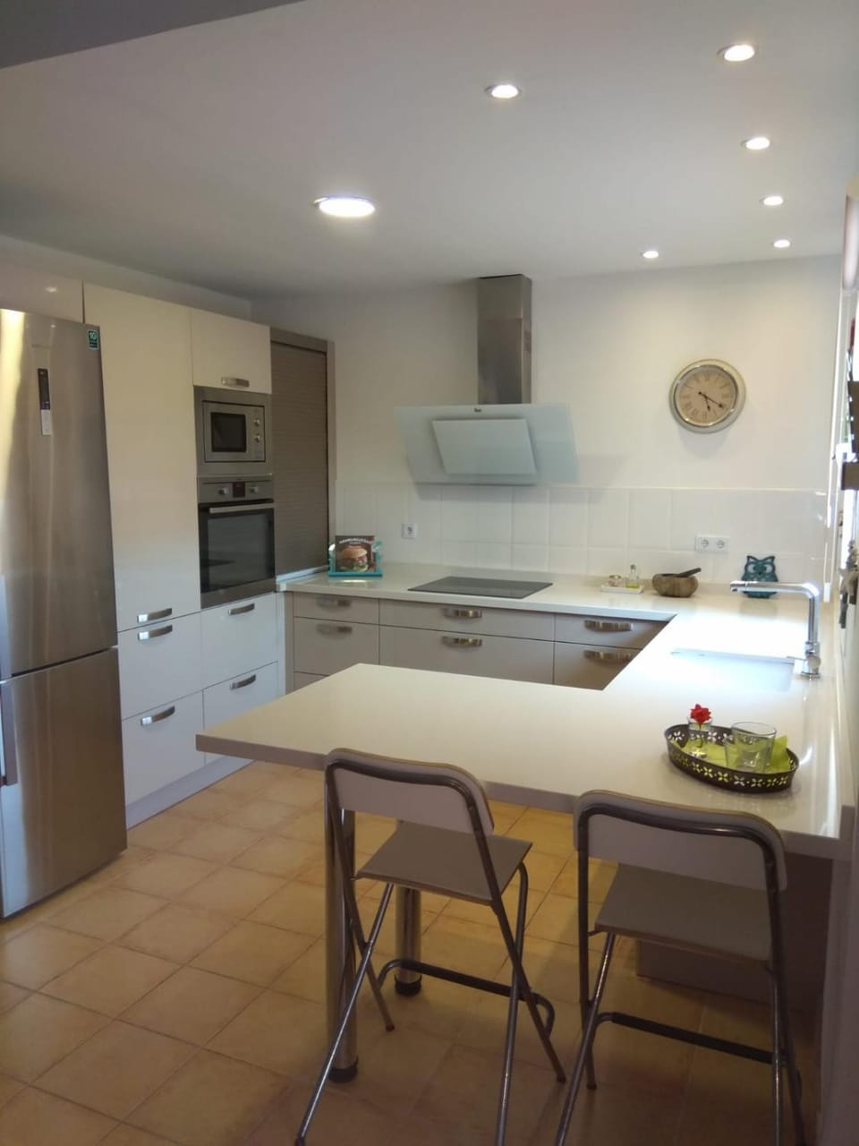 Book Jet - Casa Good Luck Jardin y Wifi Villa in Maxorata