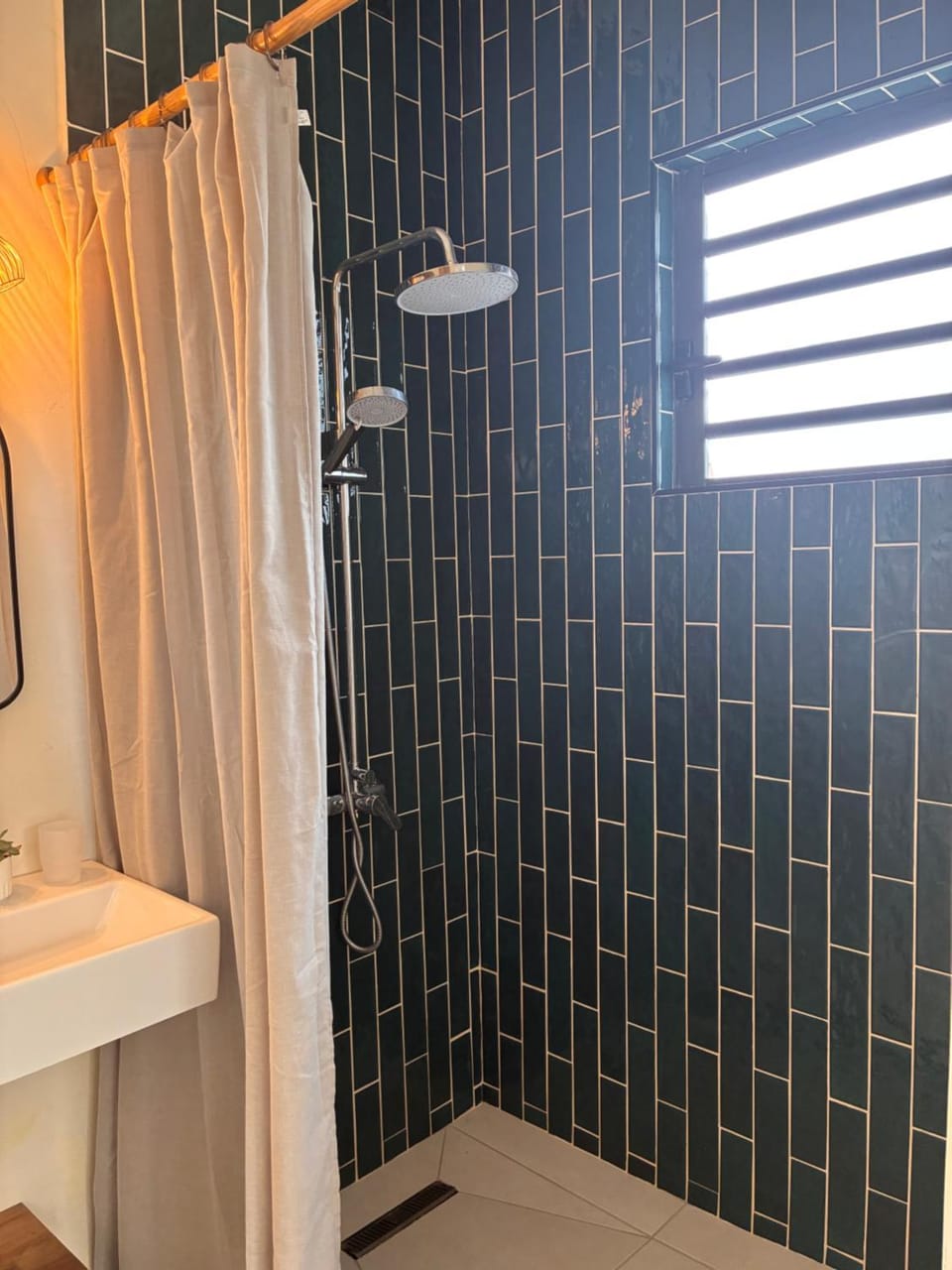 sof soley Apartment in Rivière Noire District, Mauritius